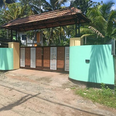 Dilkush Munroe Homestay Kollam Luaran gambar