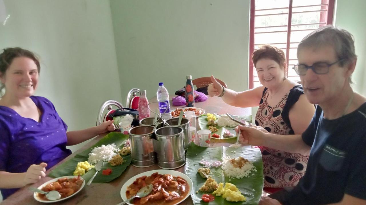 Dilkush Munroe Homestay Kollam Luaran gambar