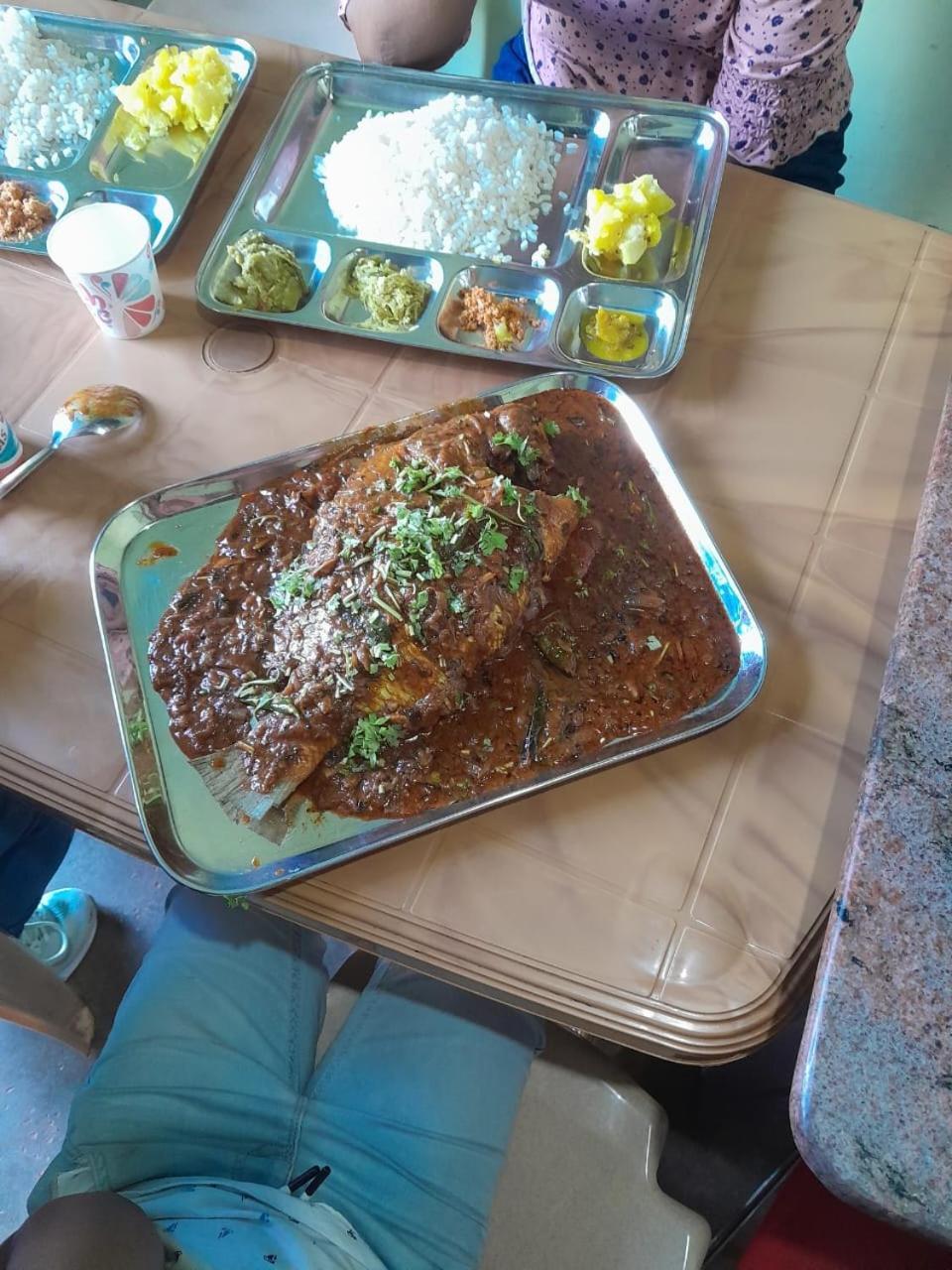 Dilkush Munroe Homestay Kollam Luaran gambar
