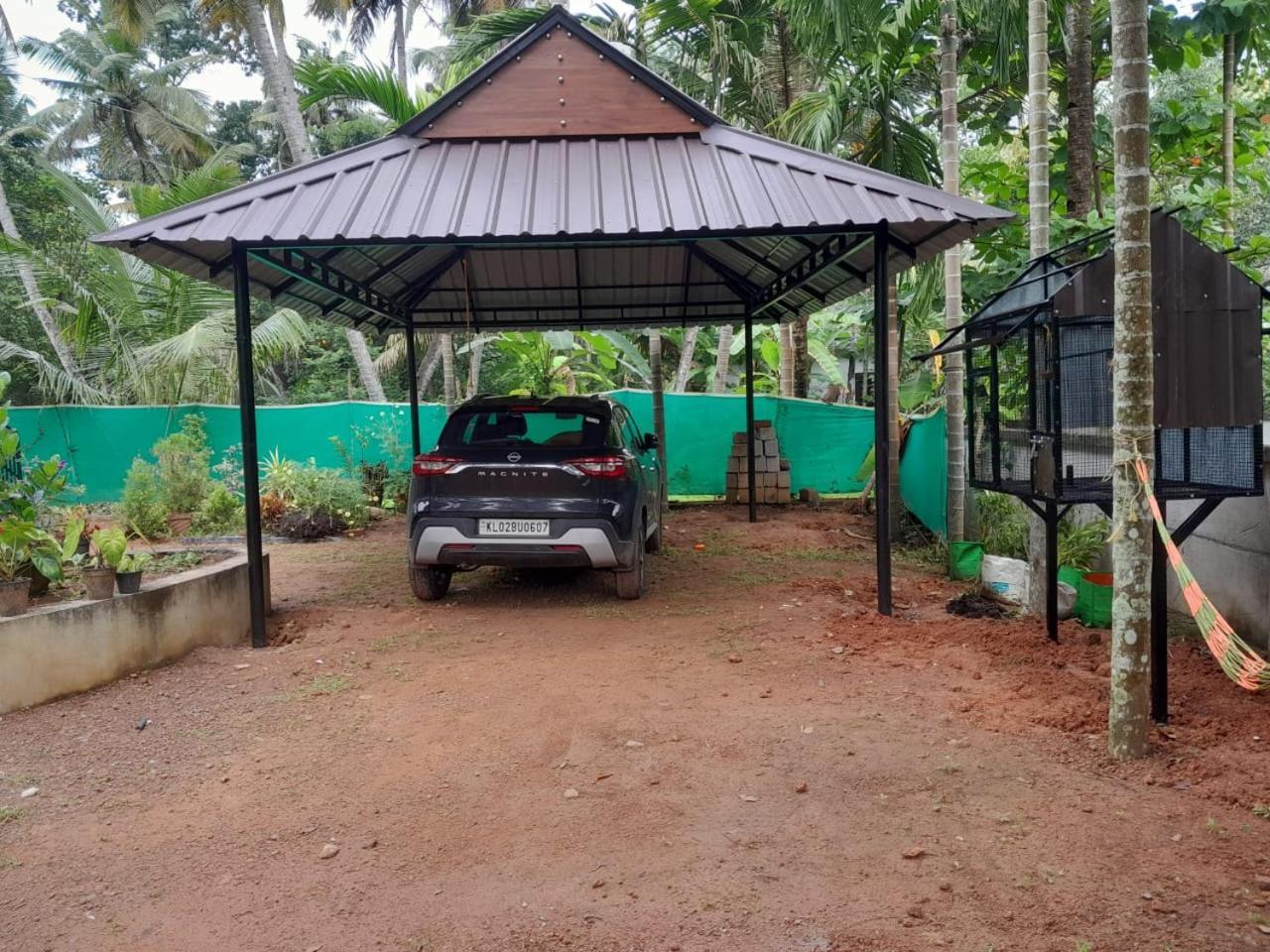 Dilkush Munroe Homestay Kollam Luaran gambar